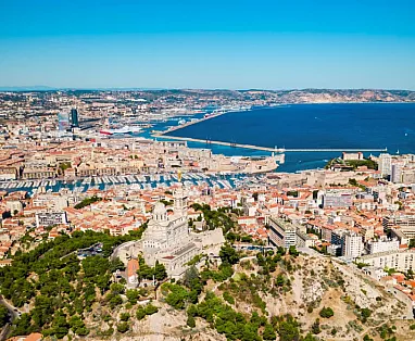 Weekend a Marsiglia con volo diretto da Roma e 2 notti tra mare, arte e sapori della Provenza
