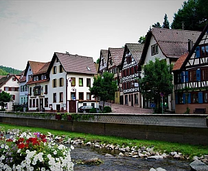 GERMANIA: TOUR ALSAZIA - FORESTA NERA - VALLE DEL RENO