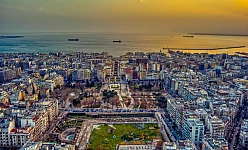 Weekend a Salonicco con volo diretto da Roma e 3 notti tra mare, storia e cucina greca