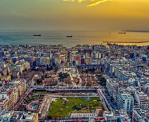 Weekend a Salonicco con volo diretto da Roma e 3 notti tra mare, storia e cucina greca