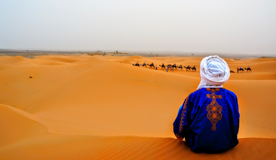 TOUR SUD & KASBAH DEL MAROCCO - 8 GIORNI - PARTENZE DA ROMA E MILANO