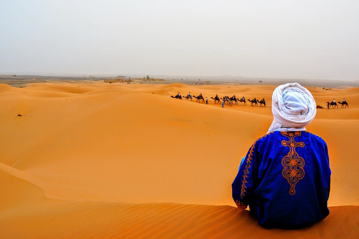 TOUR SUD & KASBAH DEL MAROCCO - 8 GIORNI - PARTENZE DA ROMA E MILANO