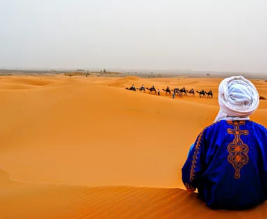 TOUR SUD & KASBAH DEL MAROCCO - 8 GIORNI - PARTENZE DA ROMA E MILANO