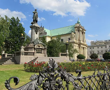 POLONIA: TOUR DELLA POLONIA SUD