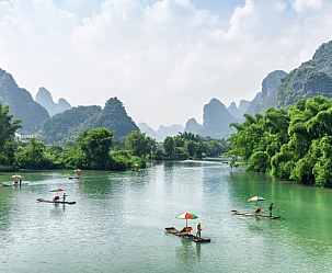 Tour Meraviglie della Cina - 11 Giorni Partenza da Roma 03 Aprile