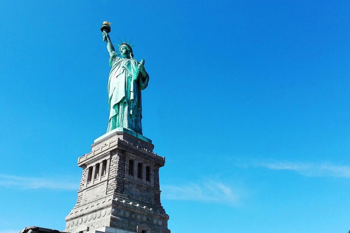 STATI UNITI: TOUR EST SHORT