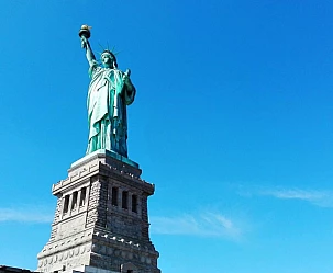 STATI UNITI: TOUR EST SHORT