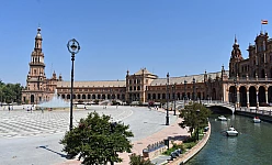 SPAGNA: TOUR I COLORI DELL'ANDALUSIA (DA SIVIGLIA GIOVEDÌ)