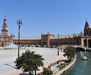 SPAGNA: TOUR I COLORI DELL'ANDALUSIA (DA SIVIGLIA GIOVEDÌ)
