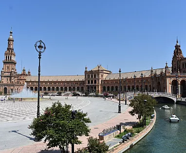 SPAGNA: TOUR I COLORI DELL'ANDALUSIA (DA SIVIGLIA GIOVEDÌ)