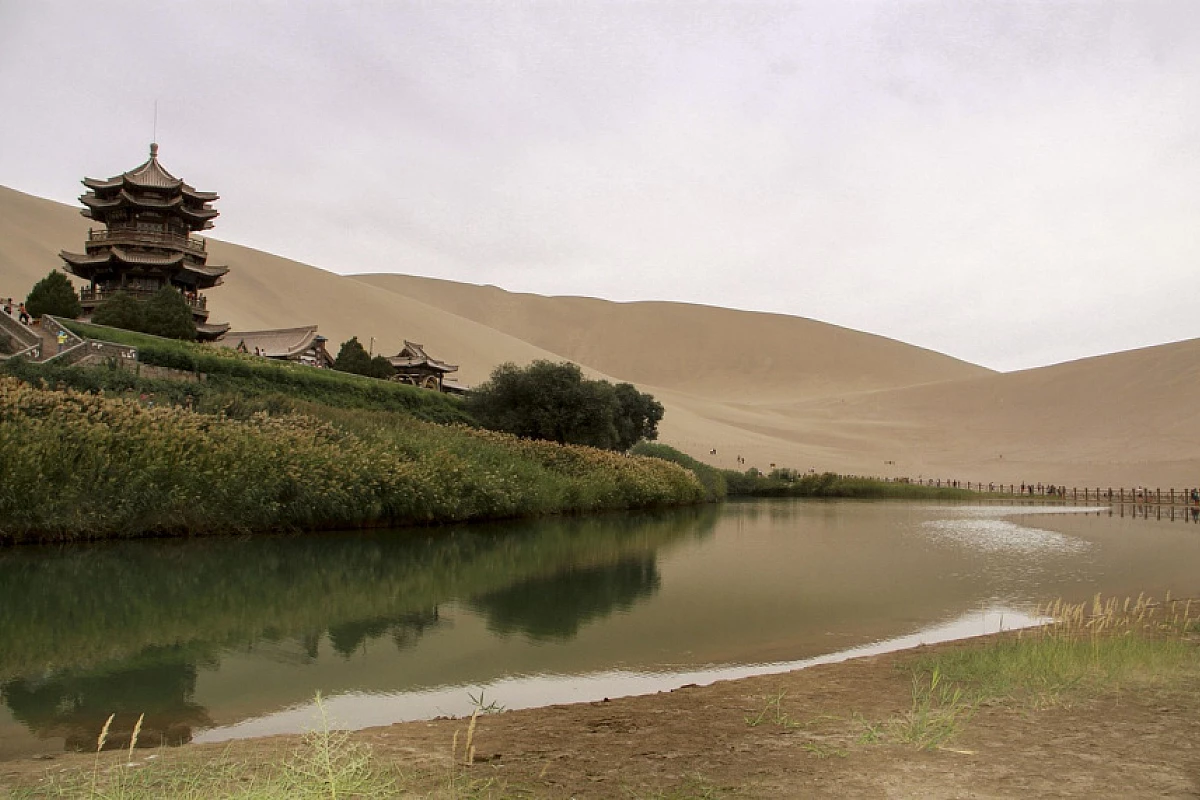 CINA: TOUR LA VIA DELLA CIVILTÀ CINESE