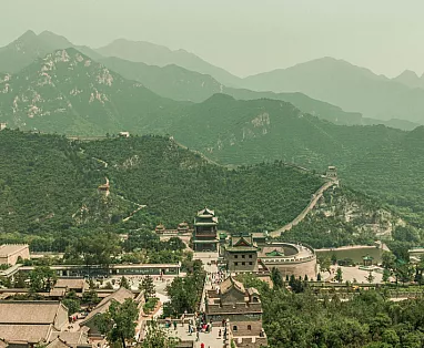 CINA: TOUR CINA CIBERNETICA