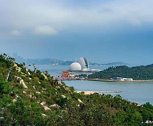 CINA: TOUR LA GRANDE TRAVERSATA DELLA CINA