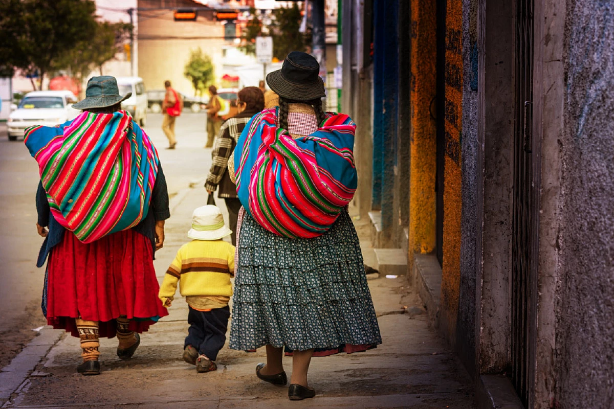 GRAN TOUR DELLA BOLIVIA - 13 GIORNI CAT. STD PARTENZA DA ROMA E MILANO