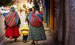 GRAN TOUR DELLA BOLIVIA - 13 GIORNI CAT. STD PARTENZA DA ROMA E MILANO