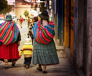GRAN TOUR DELLA BOLIVIA - 13 GIORNI CAT. STD PARTENZA DA ROMA E MILANO