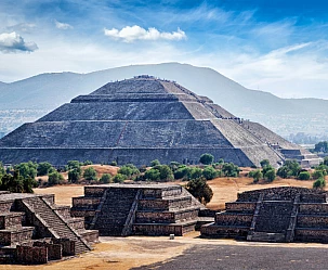 TOUR COLORI DEL MESSICO - 14 GIORNI - PARTENZE DA ROMA E MILANO
