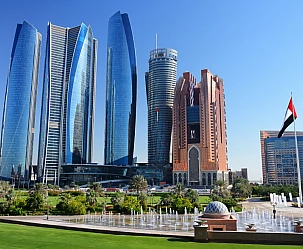 TOUR CIAO DUBAI & ABU DHABI - 5 GIORNI PARTENZE DA ROMA E MILANO