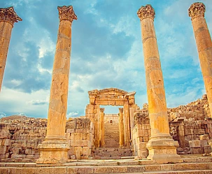 TOUR MINI PETRA & DUBAI - 8 GIORNI PARTENZA DA ROMA E MILANO