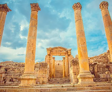 TOUR MINI PETRA & DUBAI - 8 GIORNI PARTENZA DA ROMA E MILANO