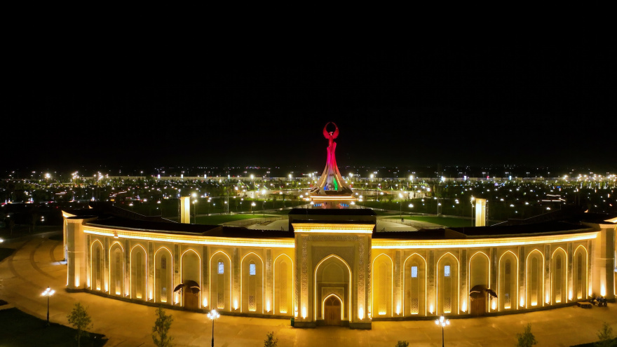 UZBEKISTAN - TOUR SULLE VIE DI SETA - 8 GIORNI PART. DA ROMA E MILANO