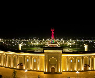 UZBEKISTAN - TOUR SULLE VIE DI SETA - 8 GIORNI PART. DA ROMA E MILANO