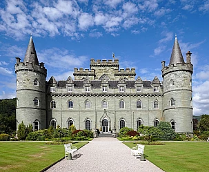 REGNO UNITO/SCOZIA: TOUR SCOZIA CLASSICA DA EDIMBURGO