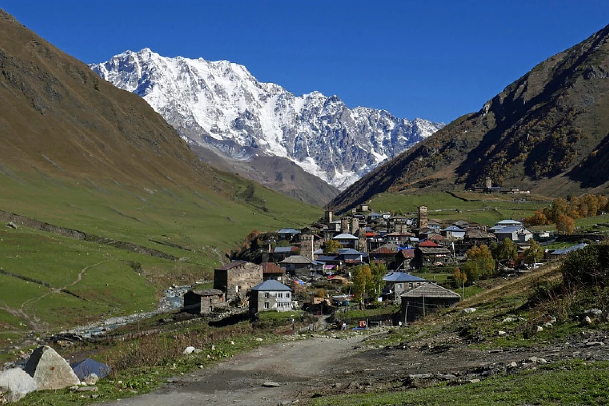 GEORGIA E ARMENIA: TOUR GEORGIA E ARMENIA