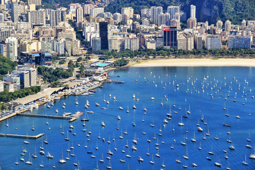 BRASILE: TOUR ALLA SCOPERTA DEL BRASILE (DA RIO DE JANEIRO)