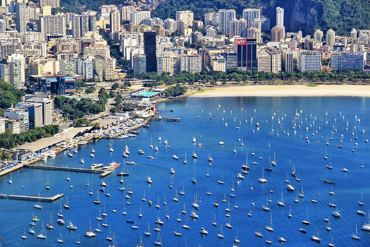 BRASILE: TOUR ALLA SCOPERTA DEL BRASILE (DA RIO DE JANEIRO)