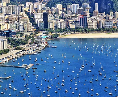 BRASILE: TOUR ALLA SCOPERTA DEL BRASILE (DA RIO DE JANEIRO)