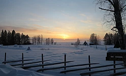 FINLANDIA: TOUR ROVANIEMI CHRISTMAS EDITION