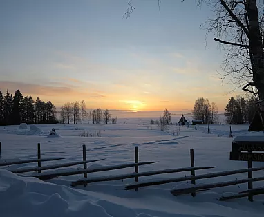 FINLANDIA: TOUR ROVANIEMI CHRISTMAS EDITION