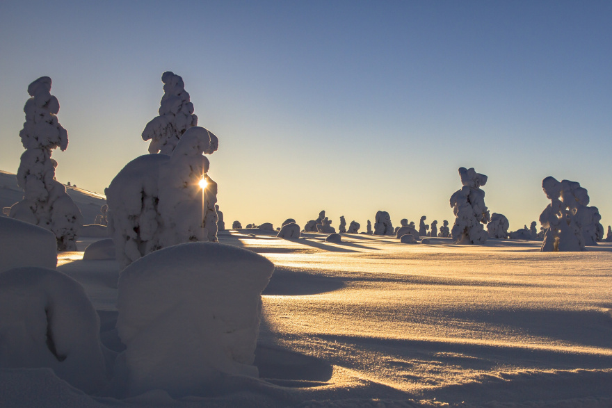 FINLANDIA: DOPPIO CAPODANNO IN LAPPONIA