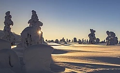 FINLANDIA: DOPPIO CAPODANNO IN LAPPONIA