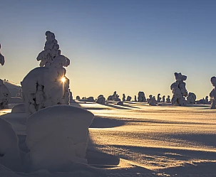 FINLANDIA: DOPPIO CAPODANNO IN LAPPONIA