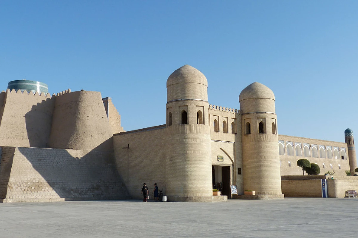 UZBEKISTAN, KIRGHIZISTAN E KAZAKISTAN: TOUR ASIA CENTRALE