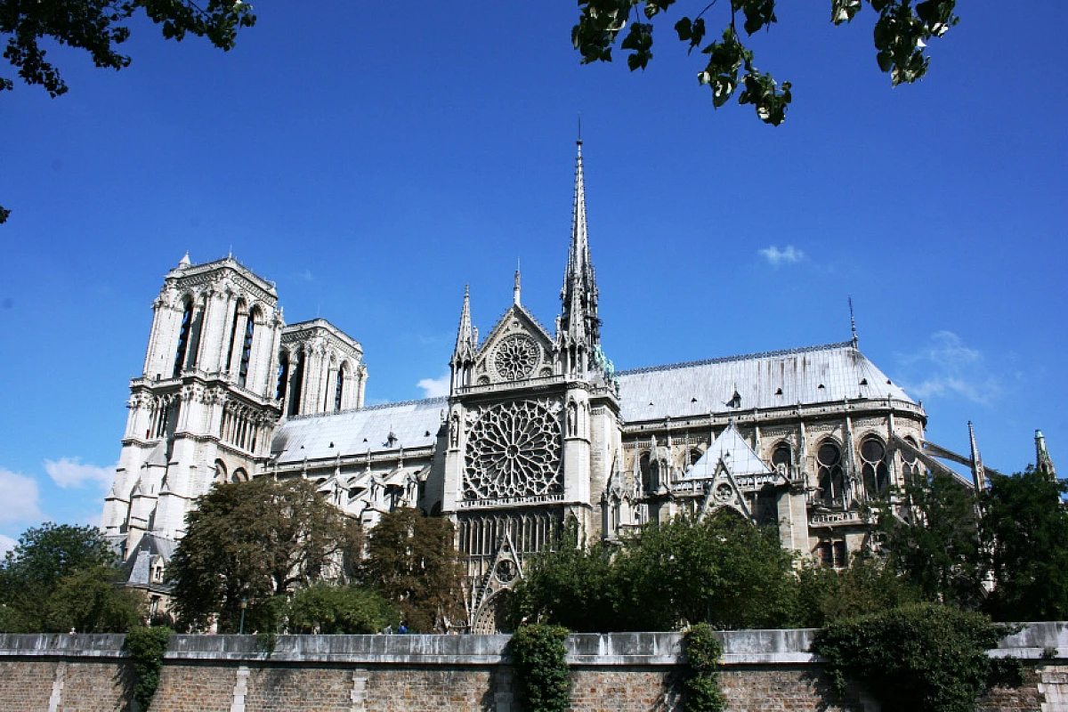 FRANCIA: MINITOUR PARIGI CAPODANNO