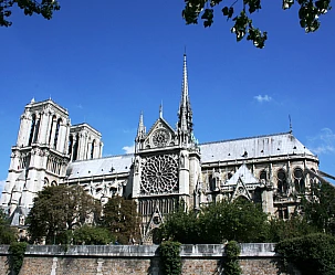FRANCIA: MINITOUR PARIGI CAPODANNO