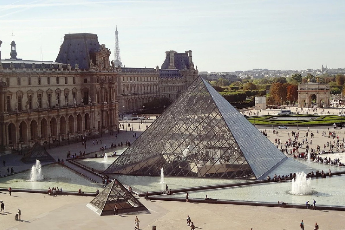 FRANCIA: MINITOUR PARIGI PASQUA
