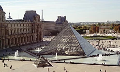 FRANCIA: MINITOUR PARIGI PASQUA