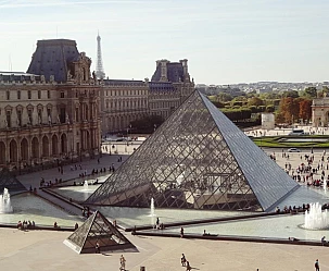 FRANCIA: MINITOUR PARIGI PASQUA
