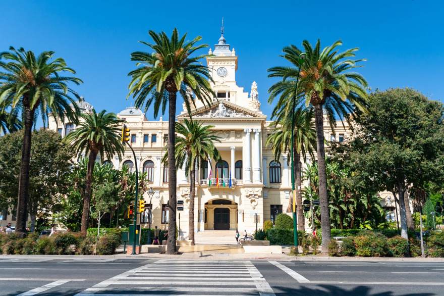 SPAGNA: GRAN TOUR ANDALUSIA (DA MALAGA) 2026-2027