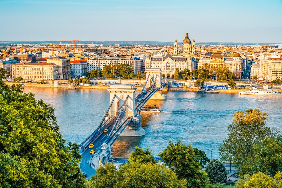 Budapest