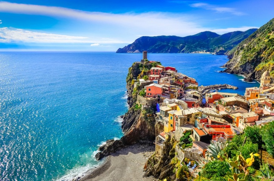 Vacanze In Liguria: Dove Andare, Consigli E Offerte