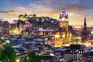 Se la Scozia chiama, bisogna rispondere! A meno di 400€ puoi partire per la città più affascinante del paese