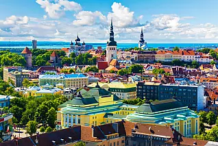 Trascorri un Inverno da favola a Tallinn per soli 383€! Incanta i tuoi sensi dal 10 al 12 dicembre!