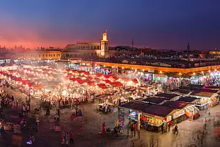 Un Marocco magico a prezzi mini: scopri Marrakech dal 16 al 19 dicembre con soli 124€!
