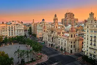 Scopri la magica Valencia a soli 537€: offerta imperdibile dal 1 al 3 dicembre!