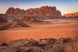 Itinerario di 4 giorni in Giordania